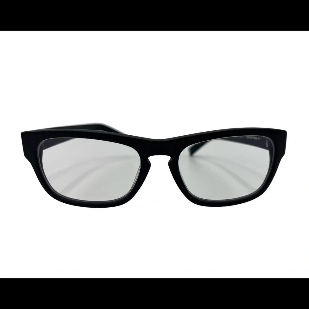 WARBY PARKER ROOSEVELT JET BLACK MATTE - Picture 4 of 11